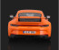 Porsche 911 GT3 1:24 Die-cast Alloy Four-Wheel Suspension Toy Car Model