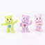 Care Bears Figure Set 6 Pcs