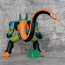 Dragon Ball Z Cell Form 2 Figure Statue
