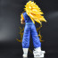Dragon Ball Z Vegito Face Changeable GK Figure Statue