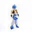 Gogeta Super Saiyan God Blue From Dragon Ball Super Figure Statue