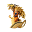 Figuarts Zero Son Goku Super Saiyan 3 Dragon Fist The Extra Battle From Dragon Ball Z Figure Statue