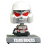 Transformers Megatron Shaking Head Figure Car Decoration Accessories