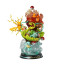 Pikachu Squirtle Charmander Bulbasaur From Pokemon Deluxe Figure Statue