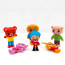 Plim Plim 6 Pcs Figure Set