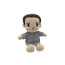 Eleven Stranger Things Plush Toy
