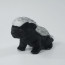 Honey Badger Plush Toy