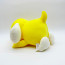 Pokemon Sleeping Psyduck Plush Toy