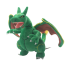 Rayquaza Charizard From Pokemon Plush Toy