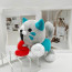 Poppy Playtime Candy Cat Plush Toy