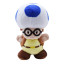 Captain Bucken Berry From Super Mario Bros Plush Toy