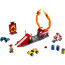 Disney Toy Story 4 Duke Caboom's Stunt Show 10767 Brick Building Kit