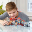 Jurassic Park Velociraptor Chase 75932 Brick Building Kit