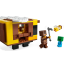 Minecraft The Bee Cottage 21241 Brick Building Kit