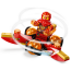 Ninjago Kai’s Dragon Power Spinjitzu Flip 71777 Brick Building Kit