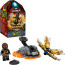 Ninjago Spinjitzu Burst Cole 70685 Brick Building Kit