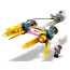 Star Wars Anakin's Podracer 20th Anniversary Edition 75258 Brick Building Kit