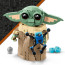 Star Wars Grogu with Hover Pram 75403 Brick Building Kit