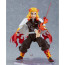 Figma Demon Slayer Kyojuro Rengoku 553 Action Figure 15cm 5.9inches