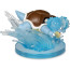 Pokemon DX Blastoise Hydro Pump Figure Statue 10cm 3.9inches