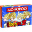 Monopoly Dragon Ball Z Edition Board Game