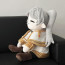 Frieren Beyond Journey's End Frieren Sitting Soft Stuffed Plush 75cm 29.52inches