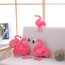 Flamingo Soft Stuffed Plush Multiple Sizes