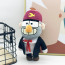 Gravity Falls Grunkle Stan Soft Stuffed Plush 25cm 9.84inches