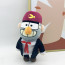 Gravity Falls Grunkle Stan Soft Stuffed Plush 25cm 9.84inches