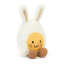 Jellycat Amuseables Bunny Egg Soft Stuffed Plush 12cm 4.72inches