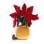 Jellycat Amuseables Poinsettia Soft Stuffed Plush 30cm 11.81inches
