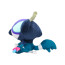 Grafaiai from Pokemon Soft Stuffed Plush 17cm 6.7inches