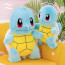 Squirtle from Pokemon Soft Stuffed Plush Multiple Sizes