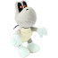 Super Mario Bros Dry Bones Koopa Troopa Soft Stuffed Plush 22cm 8.66inches