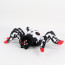 Latrodectus Widow Spider Soft Stuffed Plush 31cm 12.2inches