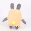 Zenless Zone Zero Light Brown Plush Toy 30cm 11.8inches