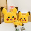 Pikachu from Pokemon Soft Stuffed Plush Pillow Cushion Multiple Sizes