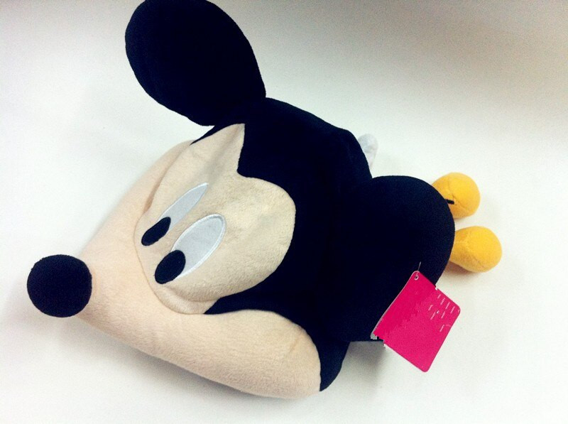 Disney Mickey Mouse Plush Hat