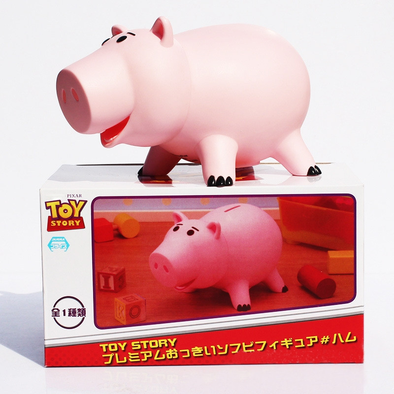 Official Disney Toy Story Hamm Piggy Bank