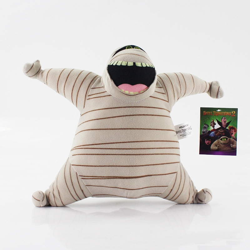 Murray Hotel Transylvania Plush