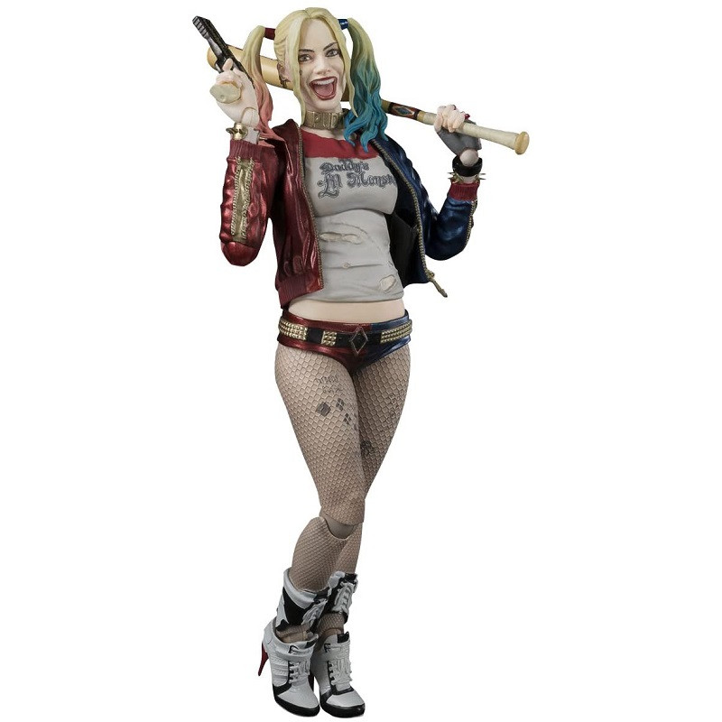 Bandai SHF S.H.Figuarts Harley Quinn