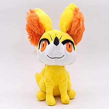 Fennekin Pokemon Plush