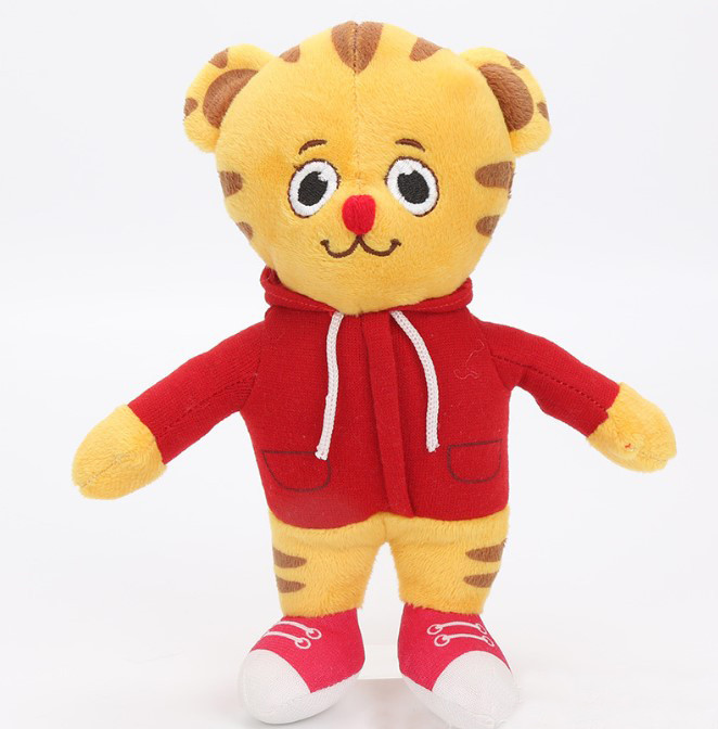 Daniel Tiger's Neighborhood Daniel Tiger Large Plush