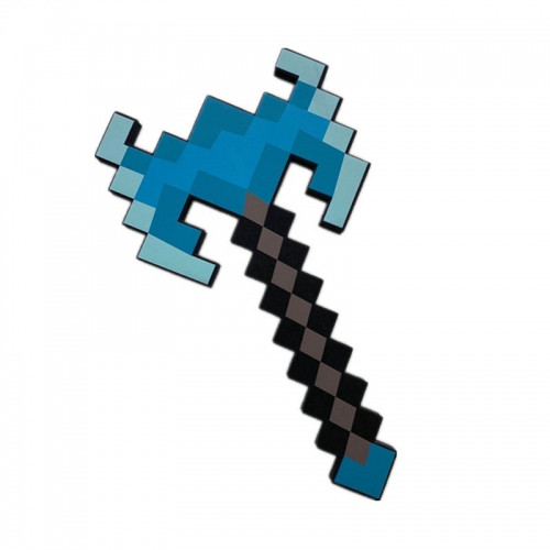 Minecraft Dungeons Deluxe Foam Double Axe 43cm