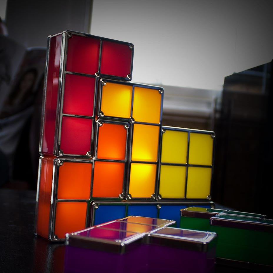 Tetris Light