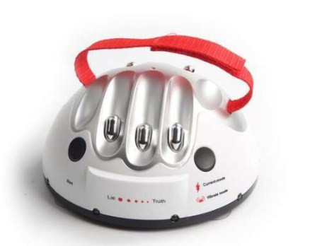 Shocking Liar Lie Detector Game