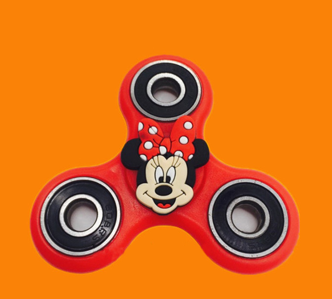 Minnie Mouse Fidget Spinner
