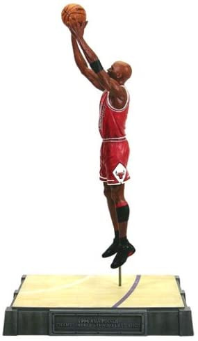 NBA Super Star Michael Jordan No 23 Action Figure