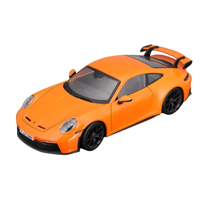 Porsche 911 GT3 1:24 Die-cast Alloy Four-Wheel Suspension Toy Car Model
