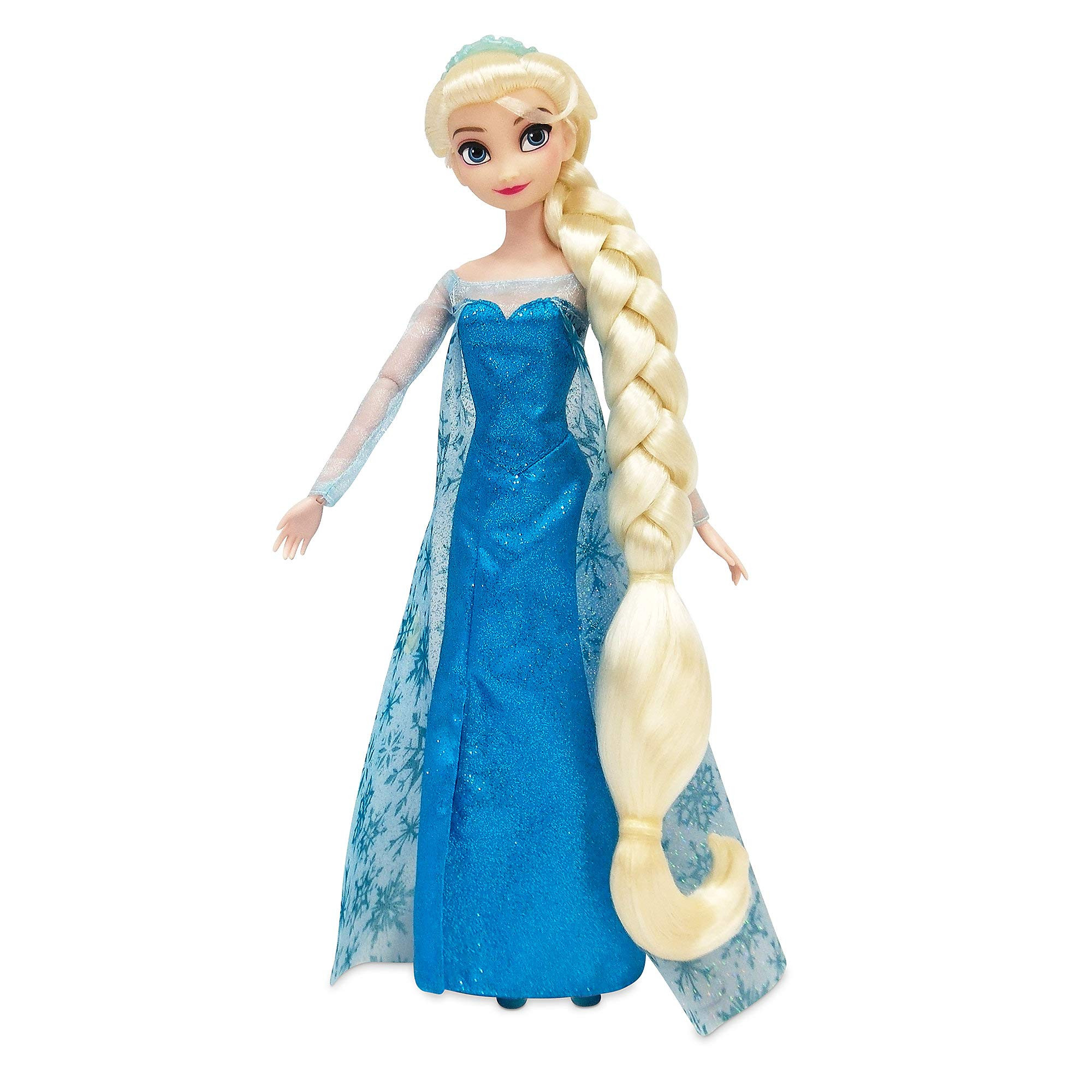 Disney Frozen Elsa Hair Play Doll Toy
